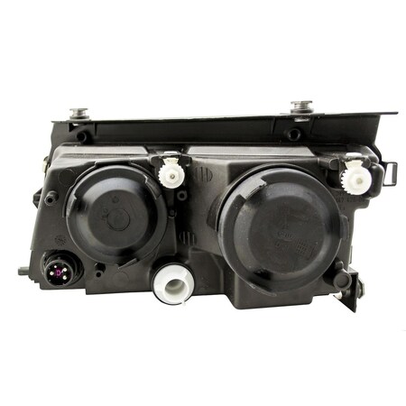 Hella Hlmp Rh Vw Passat 98 Headlamp, H11751001 H11751001
